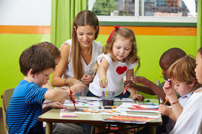 Class Registration (Stoughton and Knaphill Pre-Schools) Image
